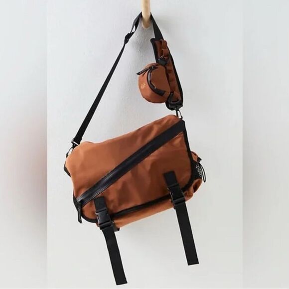 FP Movement by Free People Handbags - FP Movement Move With It Messenger Bag